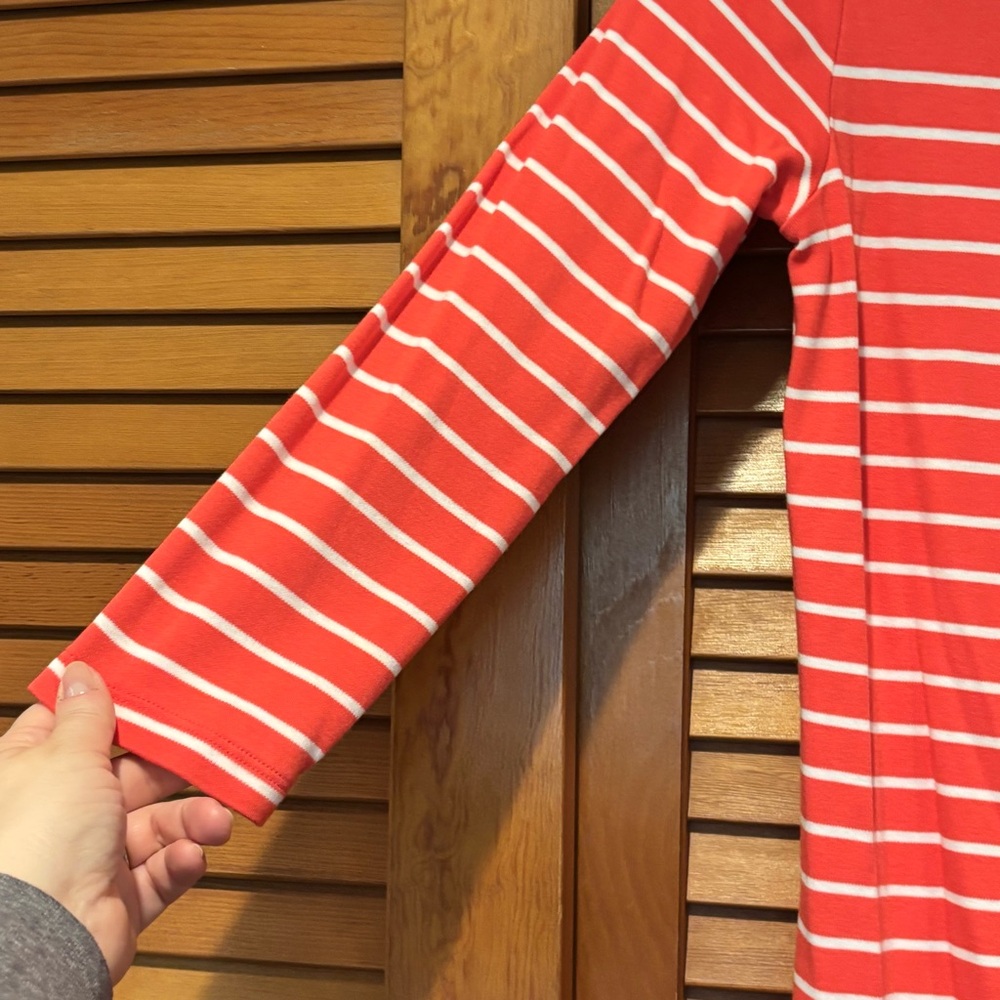 Vineyard Vines Striped Tee Dress - Picture 5 of 5